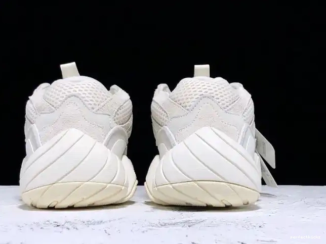 Adidas White Yeezy Bone FV3573 500 0508
